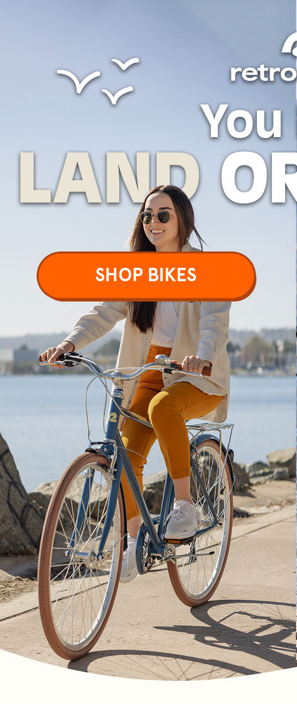 SHOP BIKES