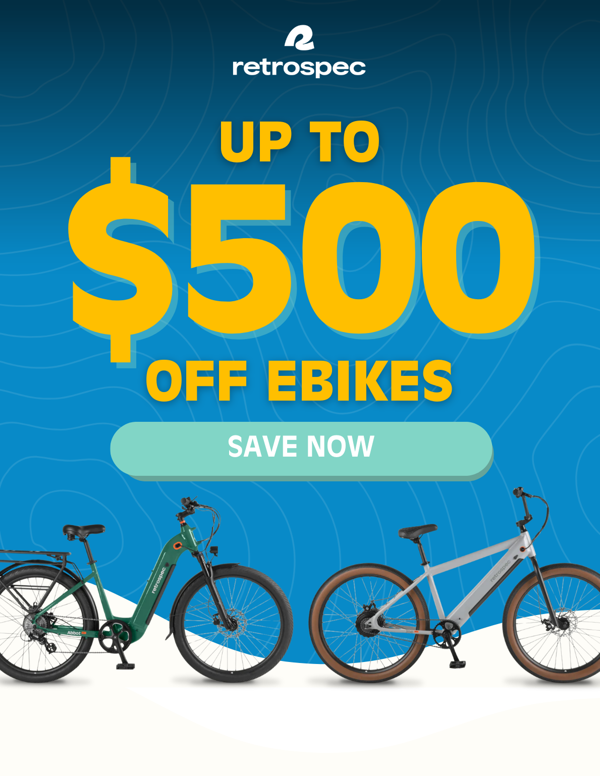 Save now - up to $500 off