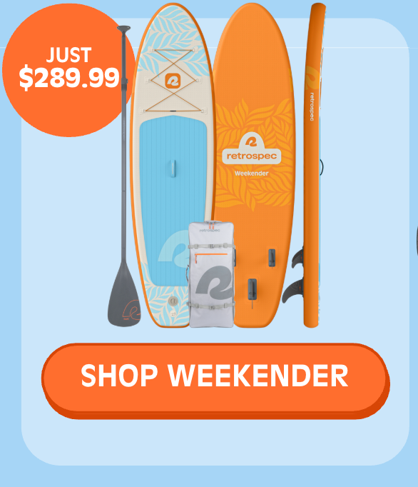 Shop Weekender 