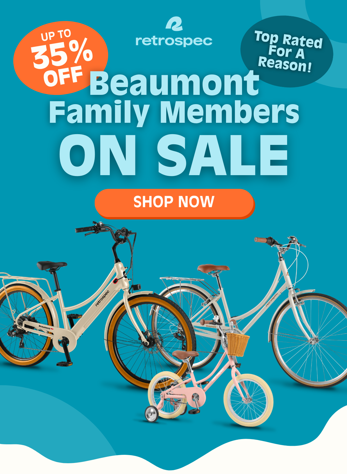 Save now -Beaumont Family 
