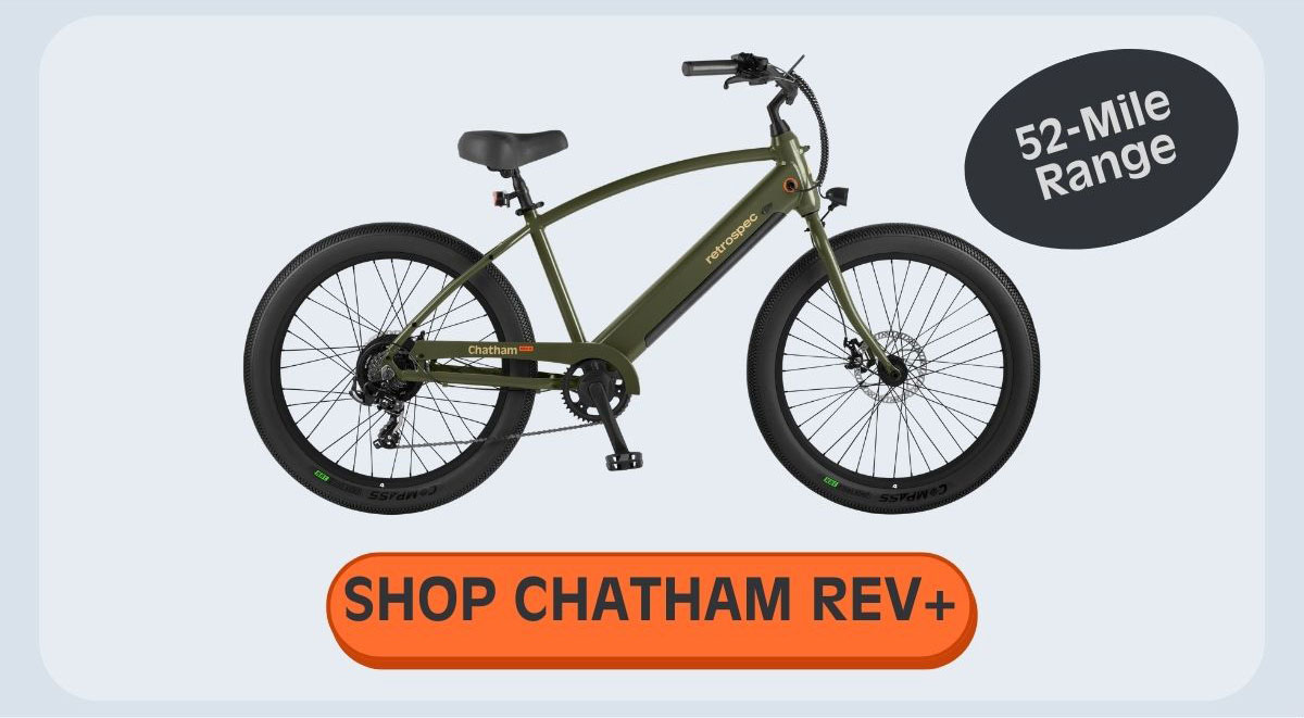 Shop Chatham Rev+ 