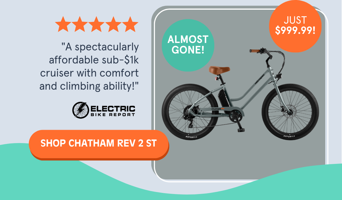 Shop Chatham Rev 2 ST
