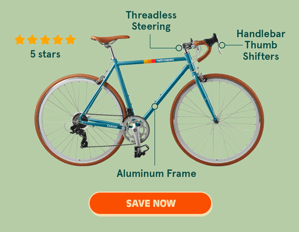 Shop Culver Bike Now! 