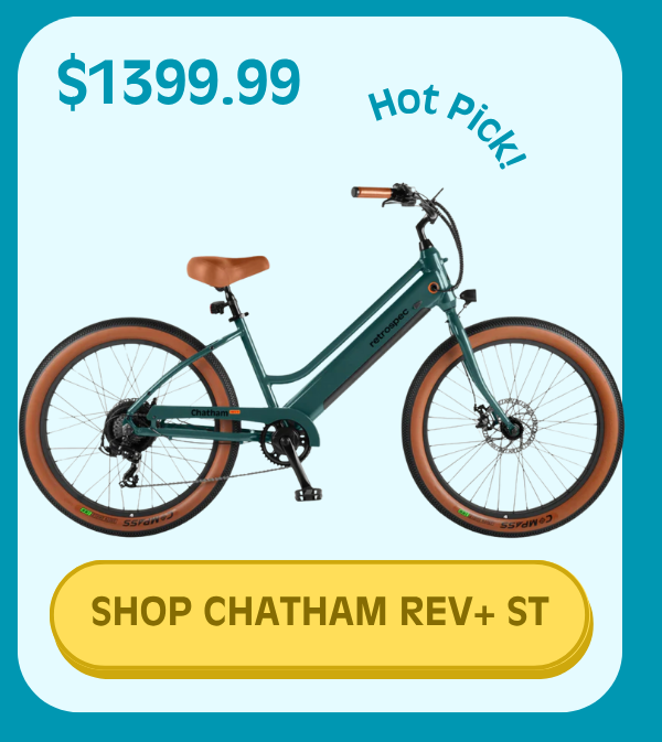 Shop Chatham Rev+ ST