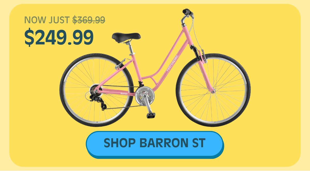Shop Barron ST