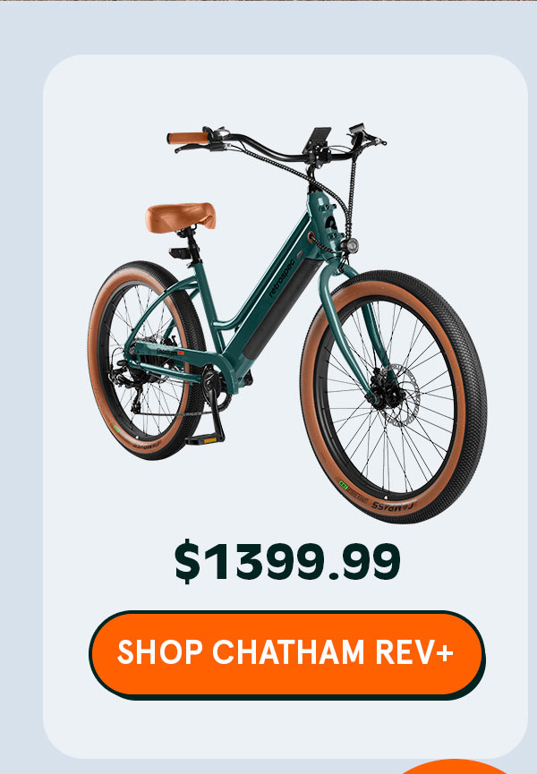 Shop Chatham Rev+