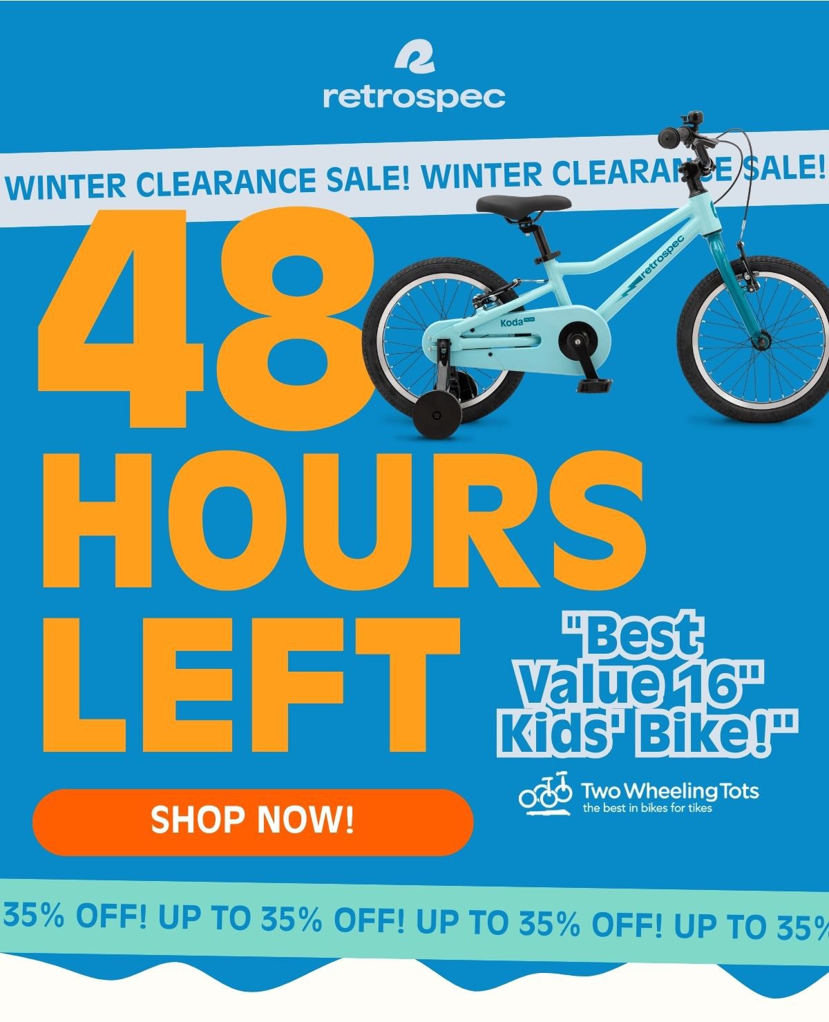 48 Hours Left - Shop now