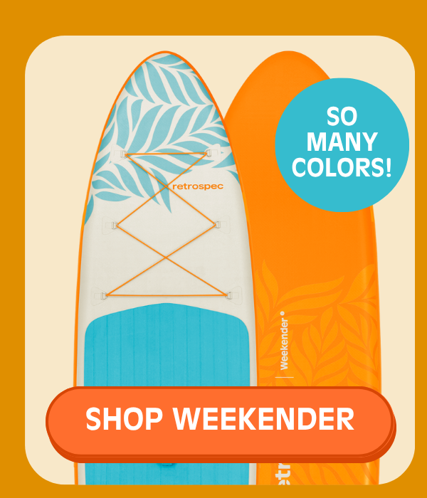 Shop Weekender
