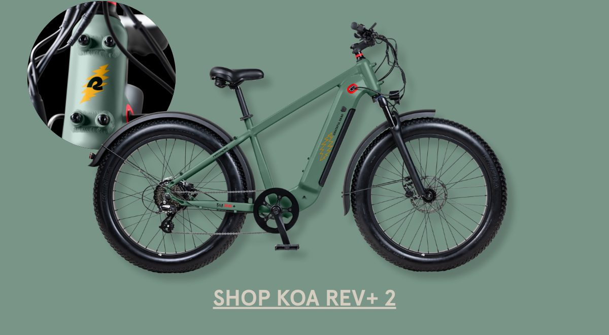 Shop Koa Rev+ 2