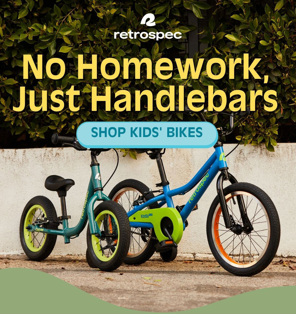 Shop Kids' Bikes