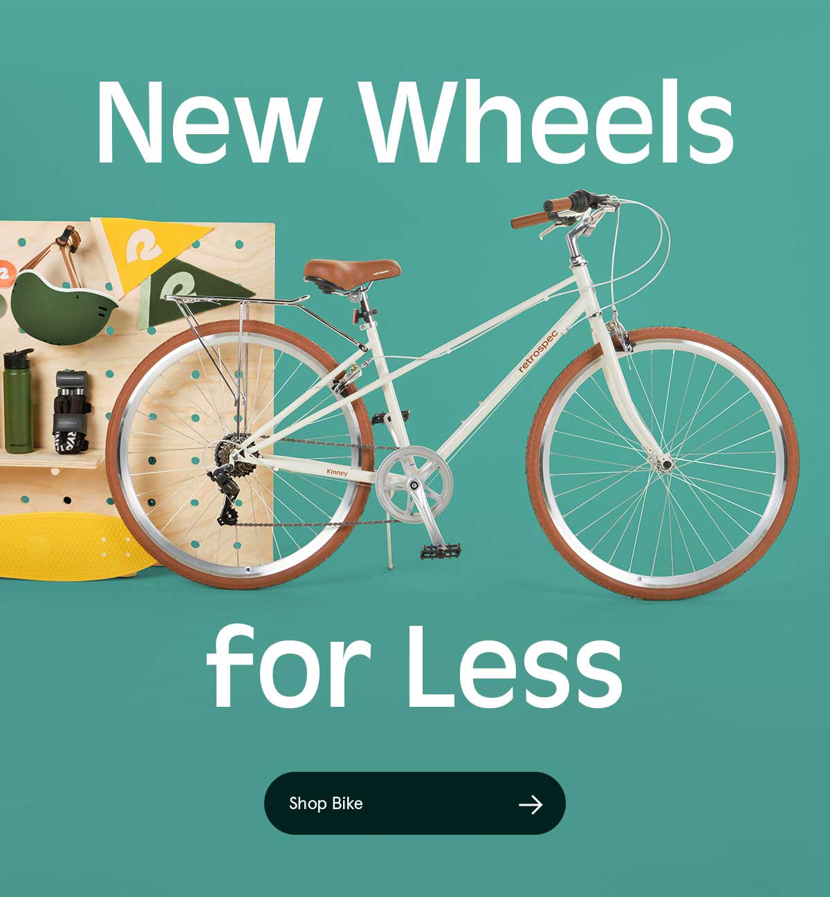 Bike to School 🚲 Retrospec