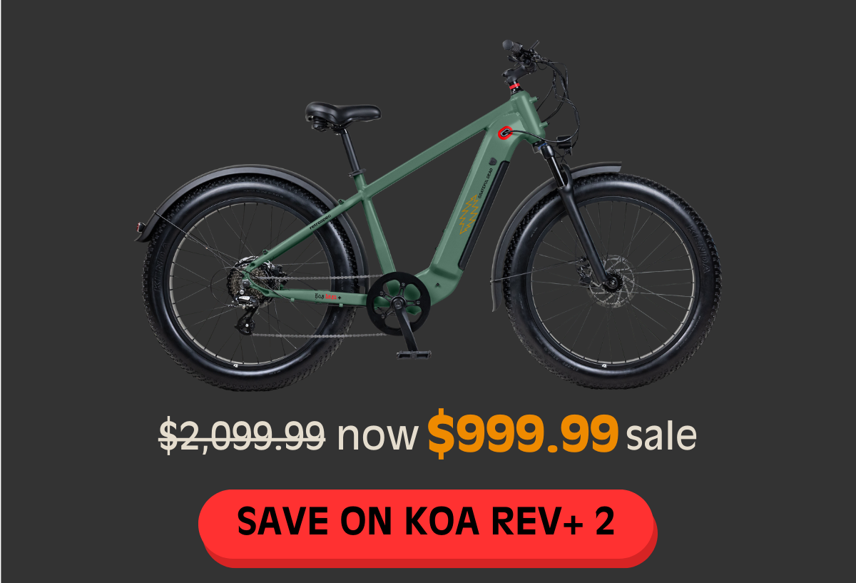 Save On Koa Rev+ 2