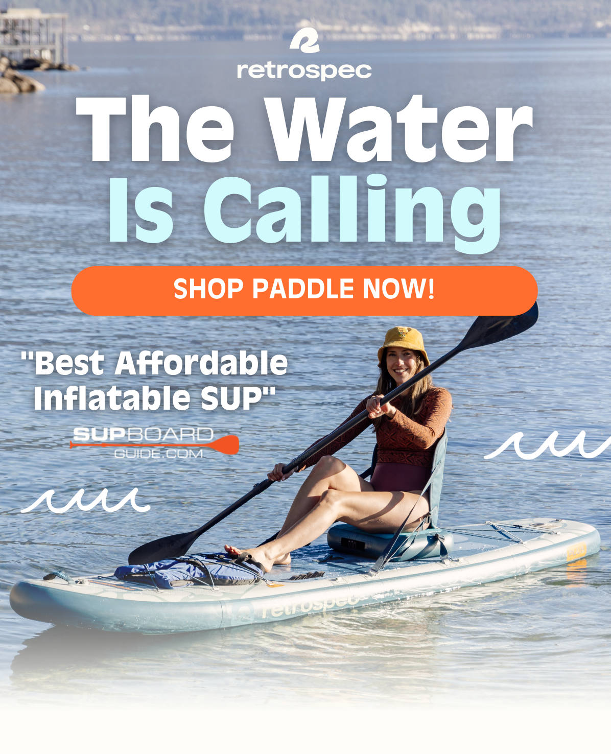 Shop Paddle Now