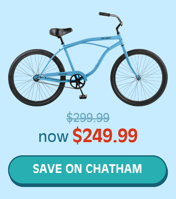 SAVE ON CHATHAM