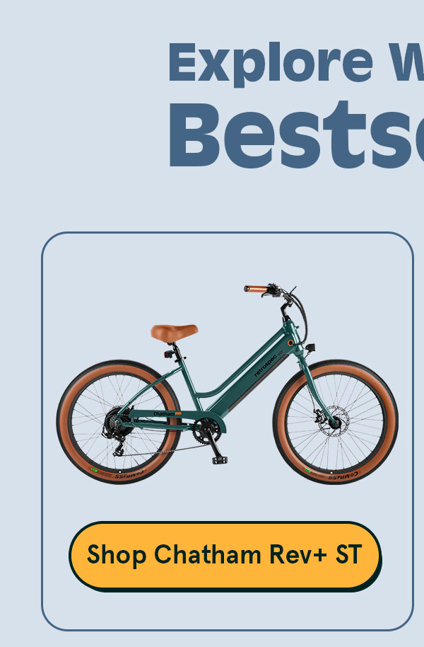 Shop Chatham Rev+ ST