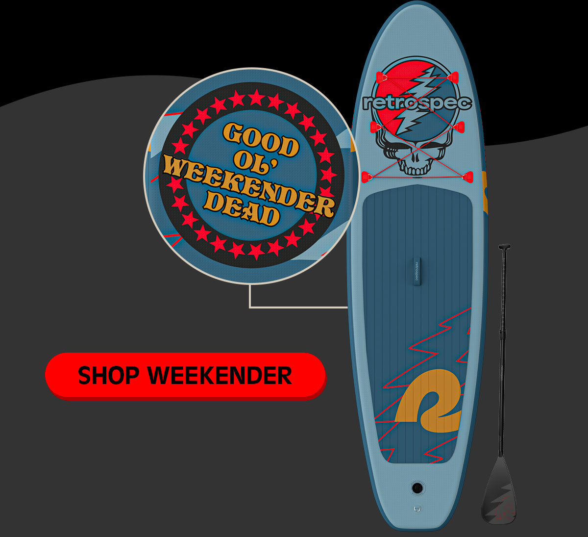 Shop Weekender