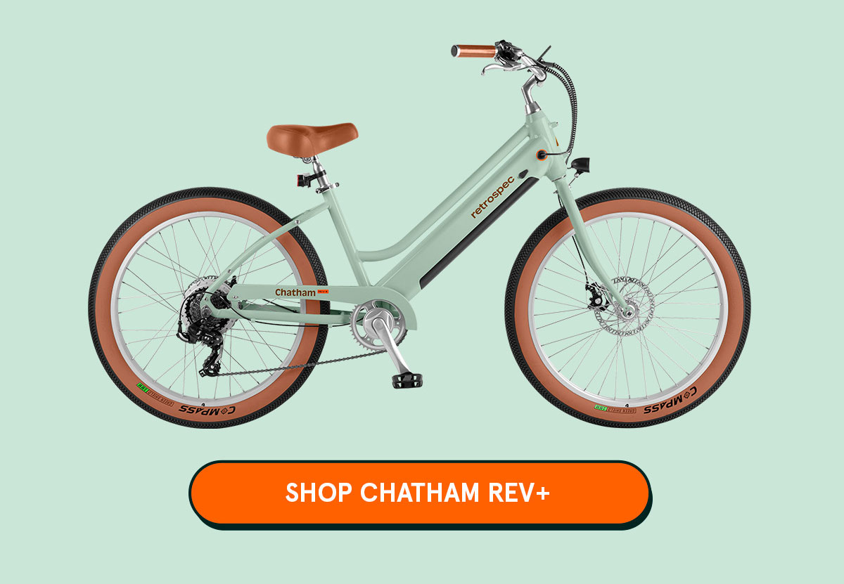 Shop Chatham Rev+