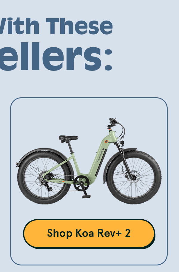 Shop Koa Rev+ 2