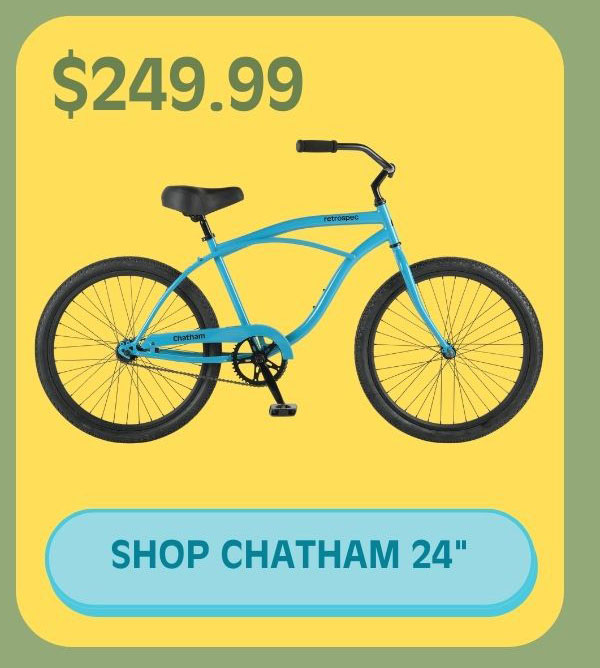 Shop Chathan 24"