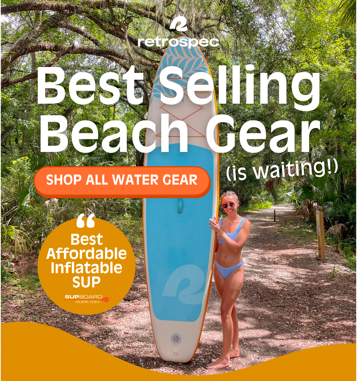 Shop All Water Gear