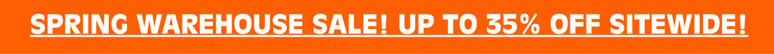 Spring Warehouse Sale 