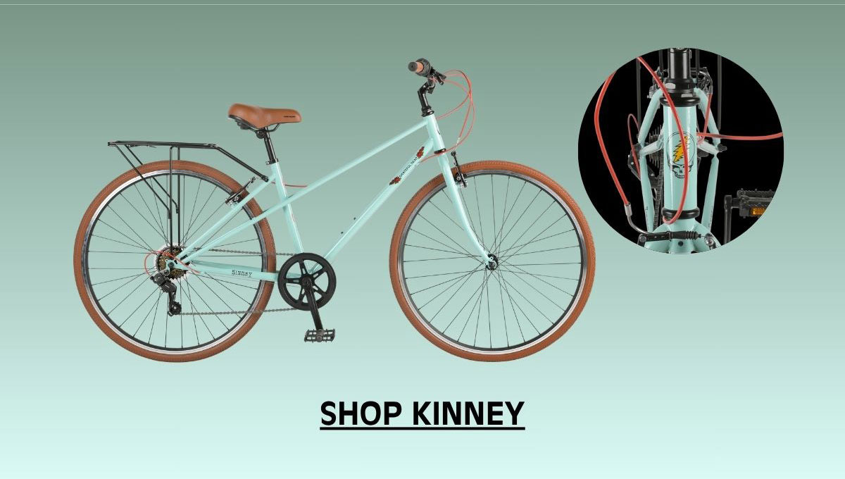 Shop Kinney