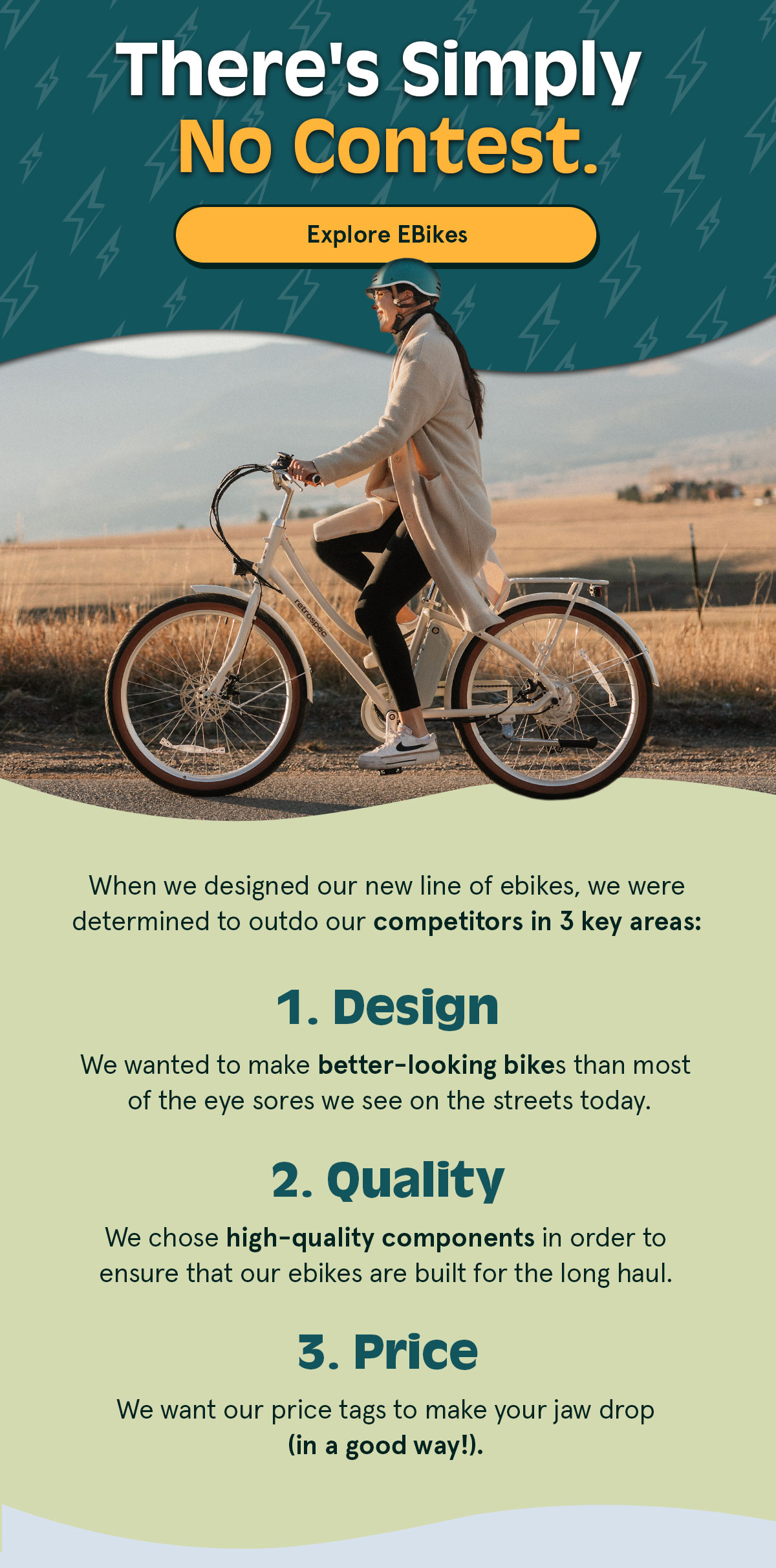 Explore Ebikes