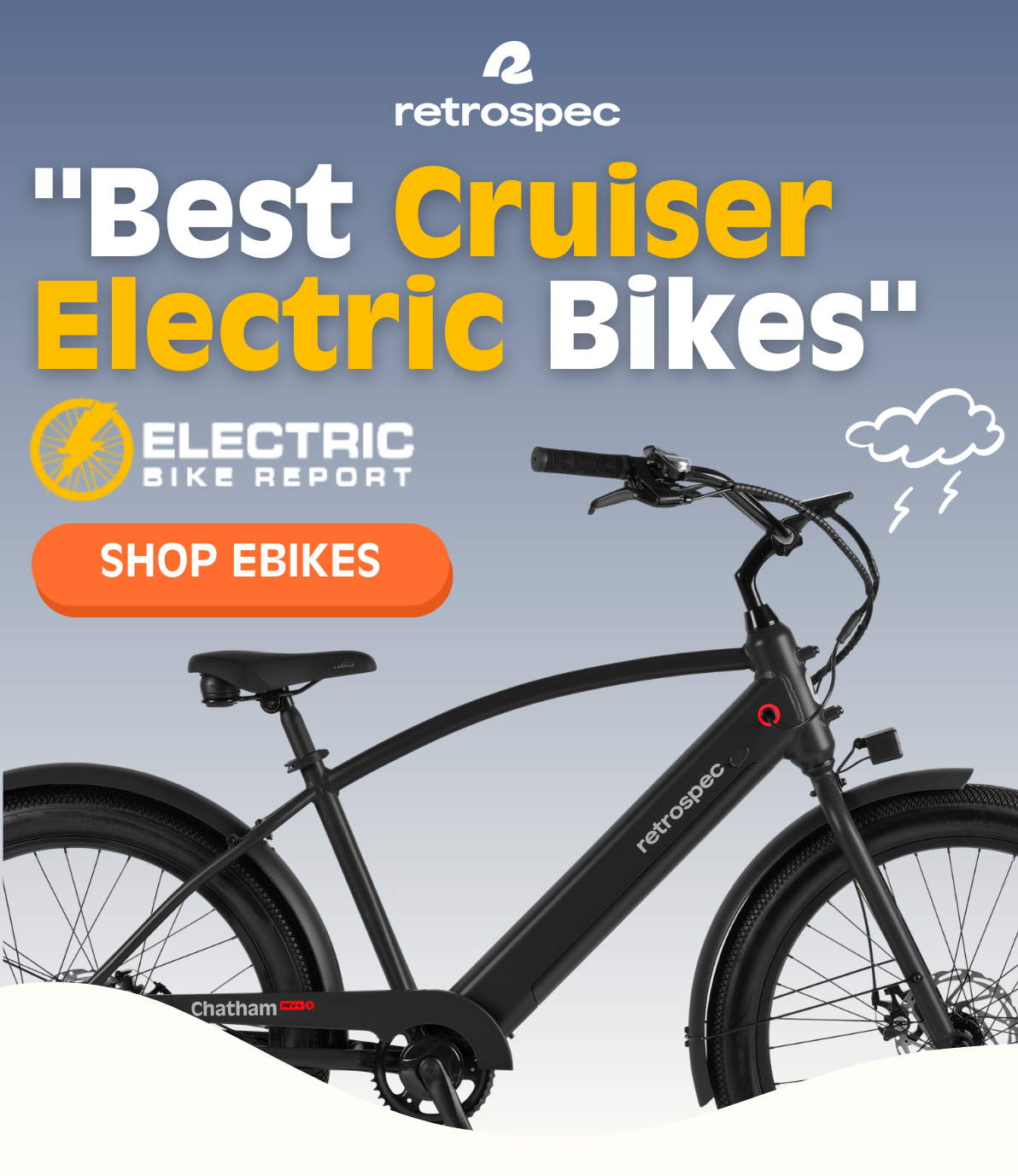 UP TO $500 OFF EBIKES