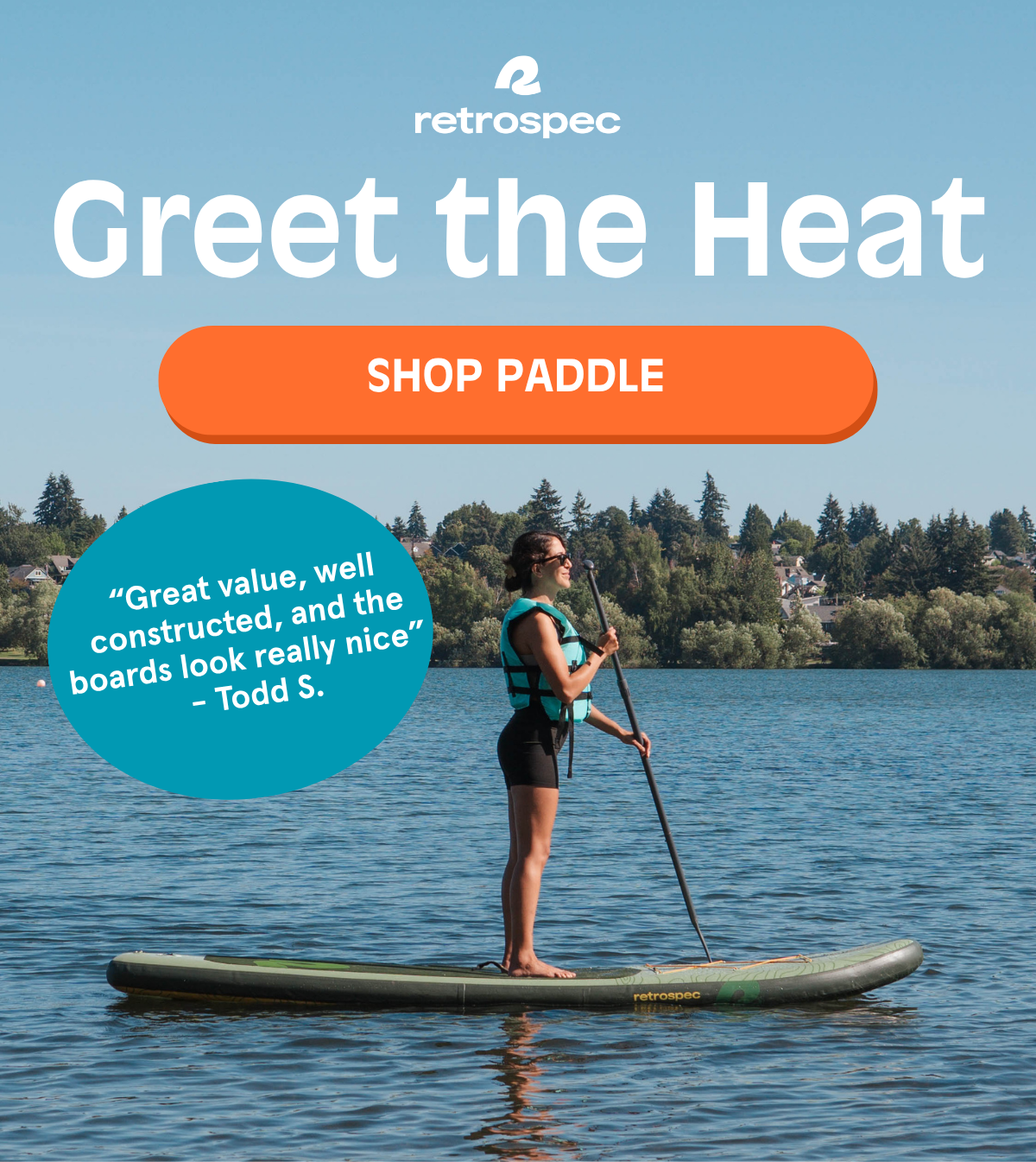 Shop Paddle 