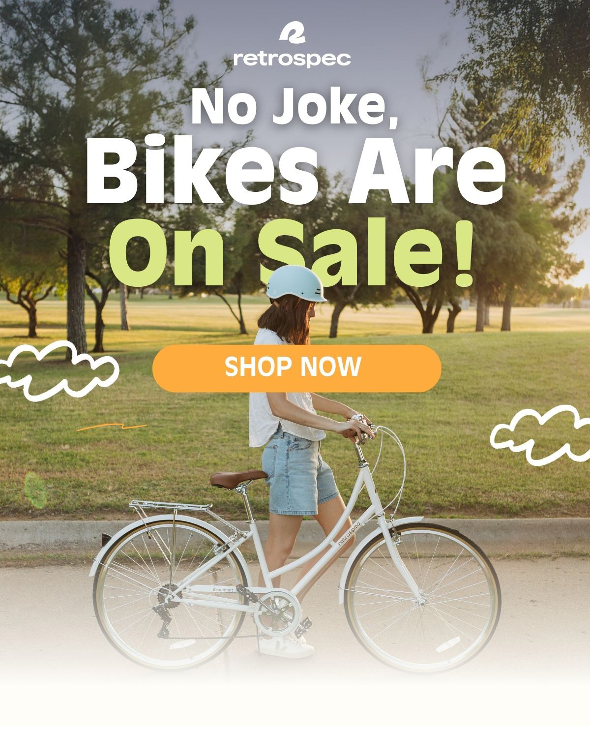 SALE BIKES 