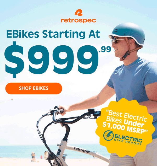 Shop Ebikes 