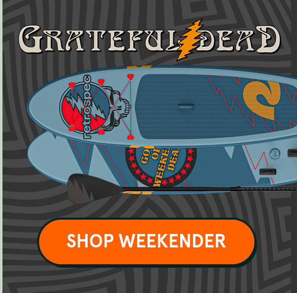 Shop Weekender