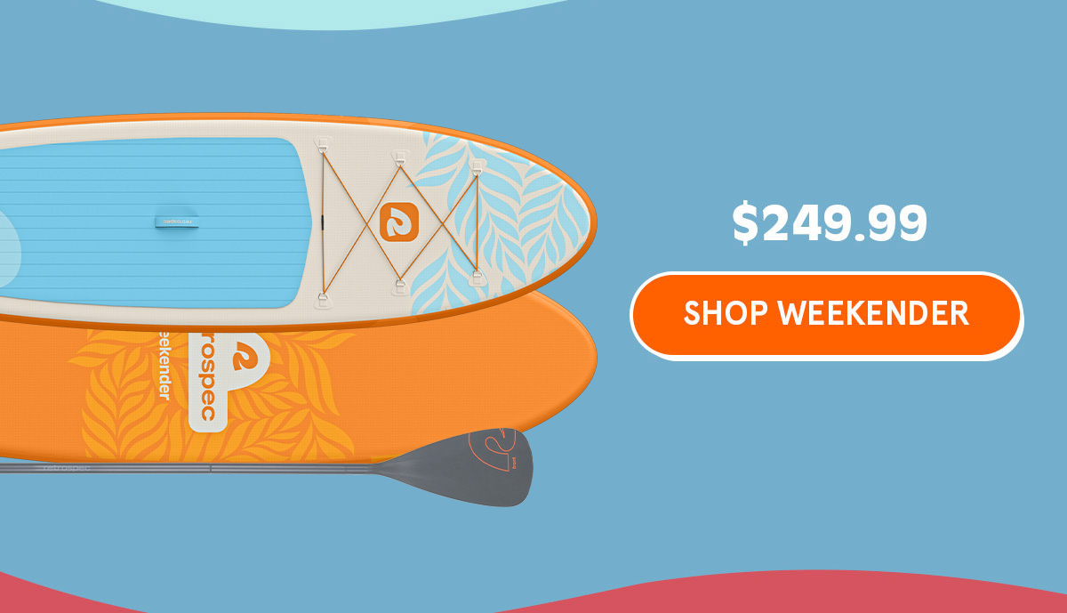 Shop Weekender