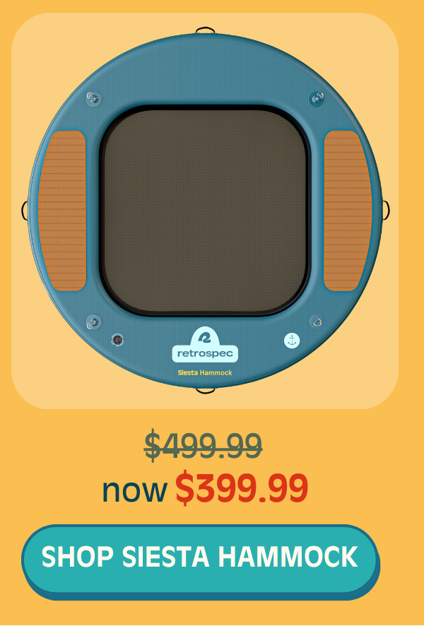 SHOP SIESTA HAMMOCK
