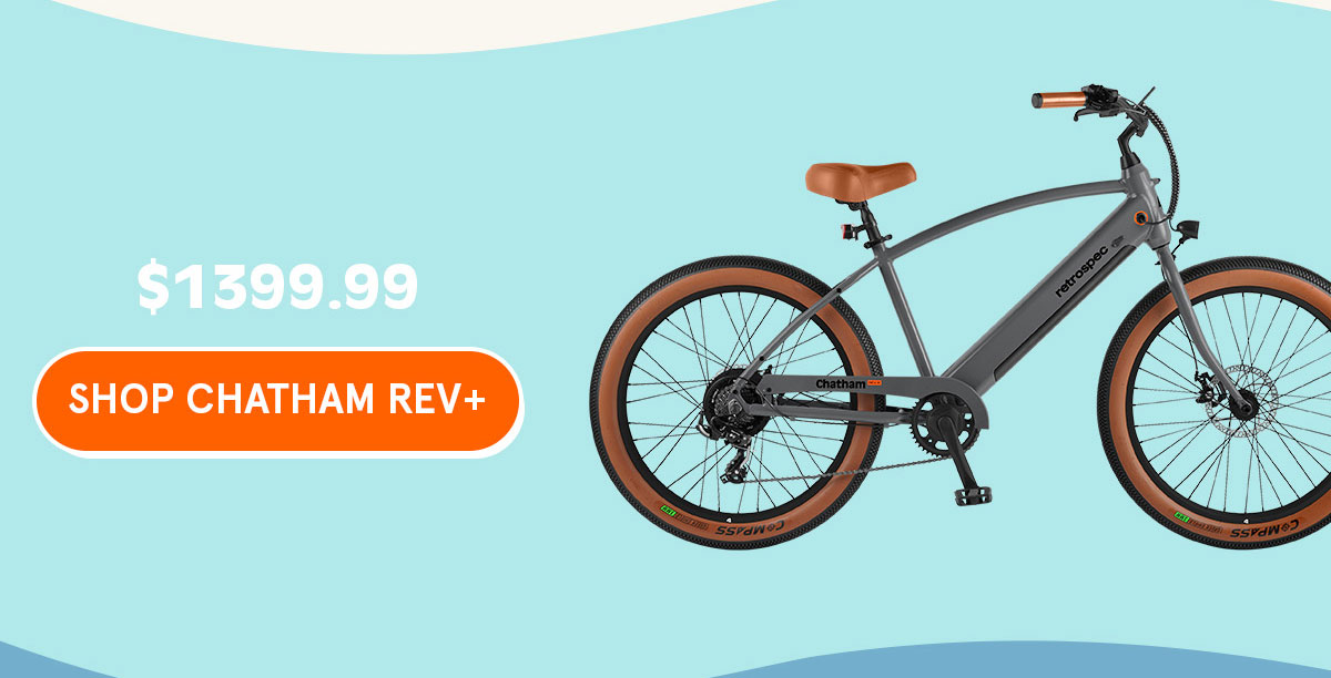 Shop Chatham Rev+