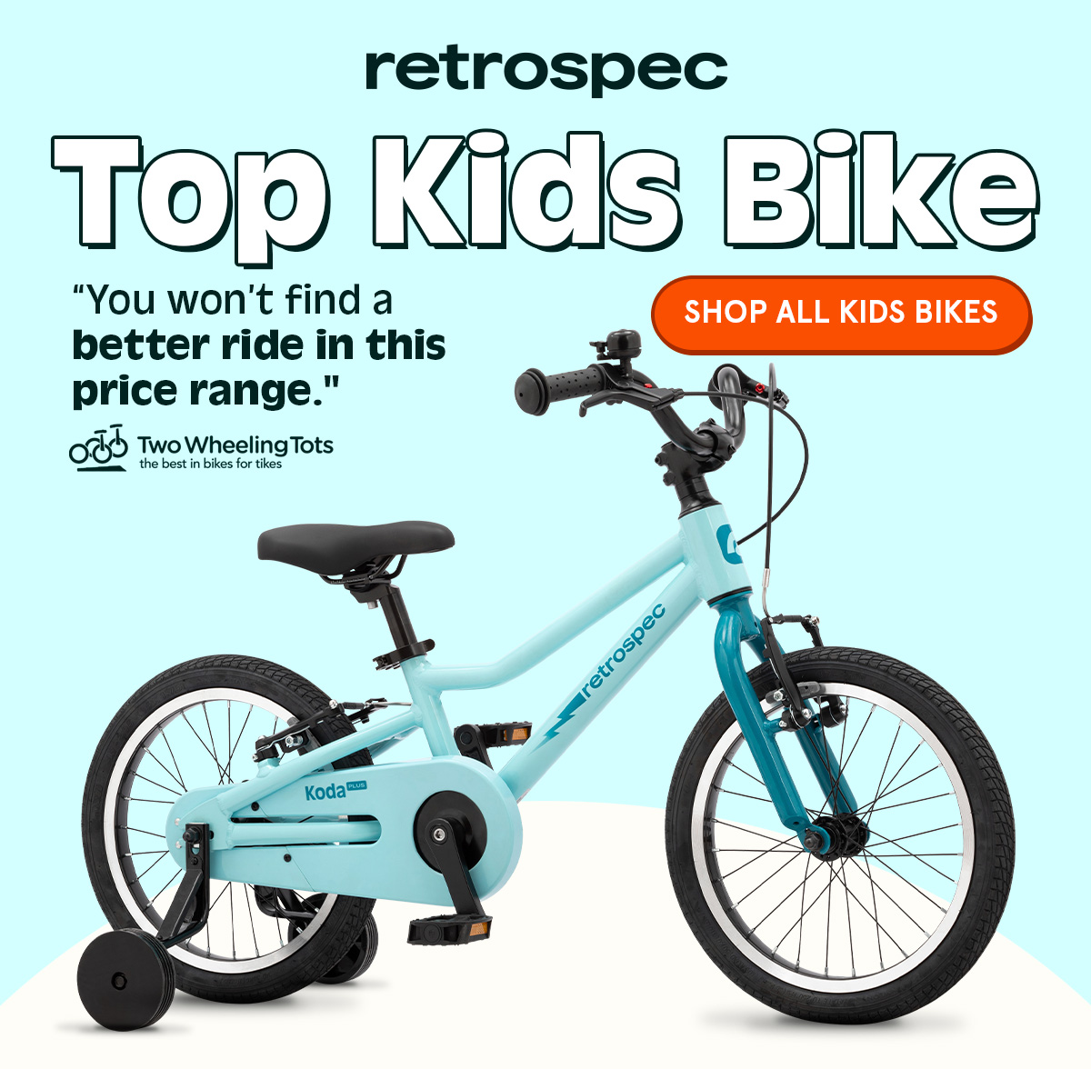 SHOP ALL KIDS BIKES