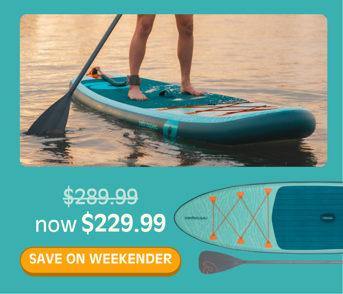 Save On Weekender 