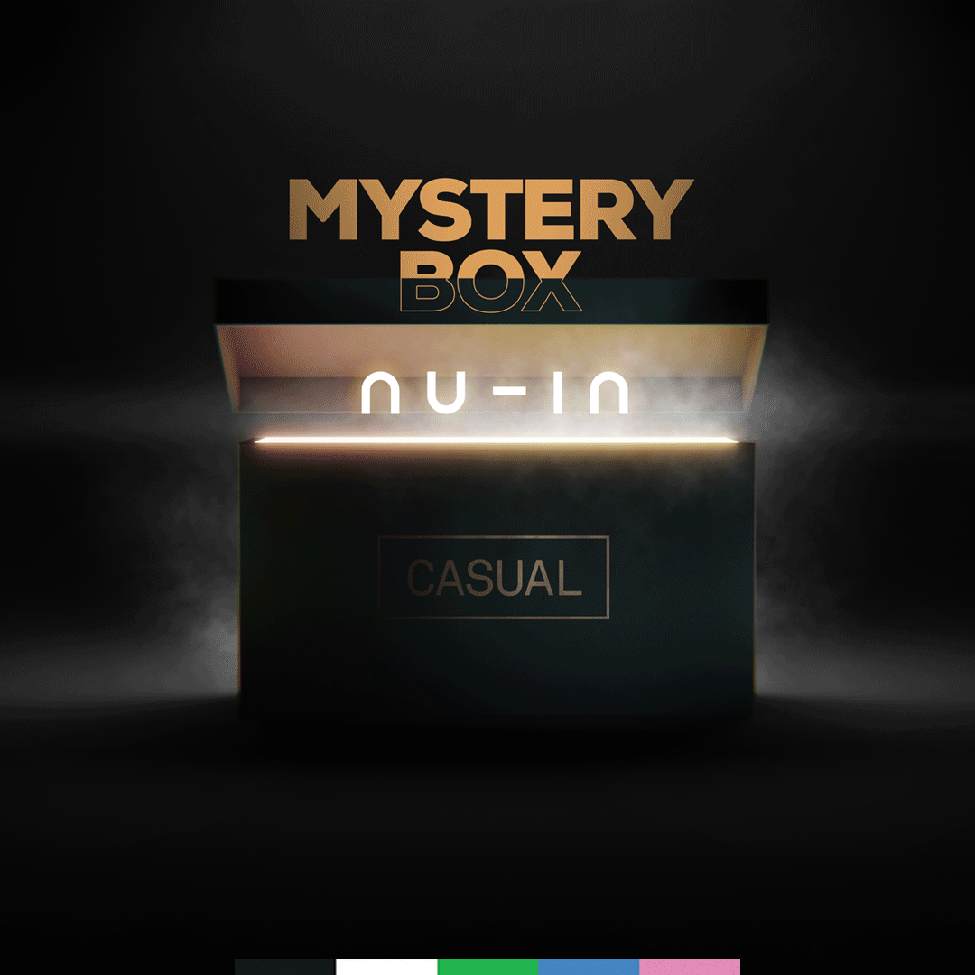 The ultimate surprise in sustainable shopping! ⚡ nuin