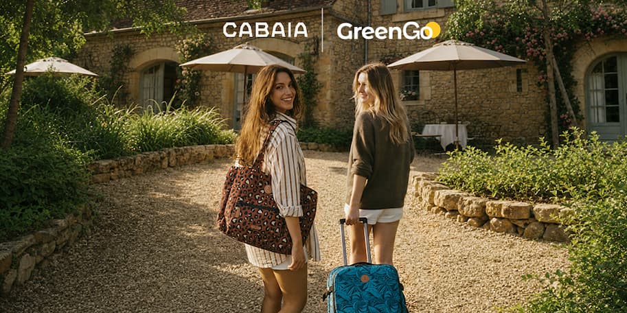 CABAIA x GreenGo