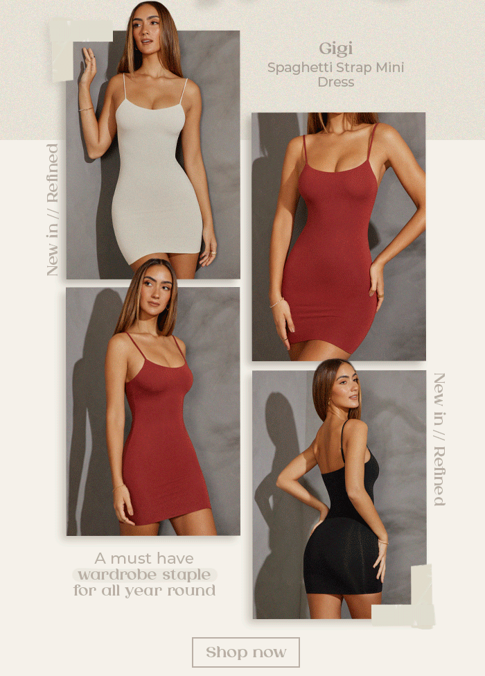 Introducing Refined Oh Polly