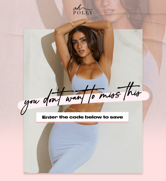 Time’s almost up, Oh Polly ⏰ Oh Polly