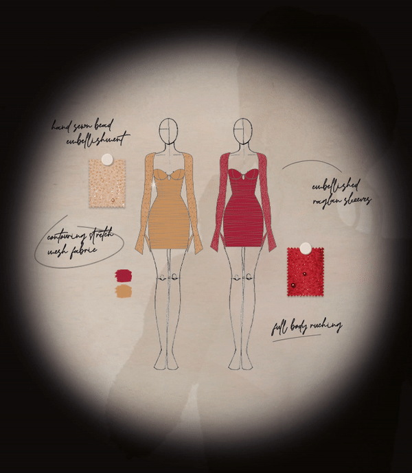 Our iconic St. Germain dress is back Oh Polly