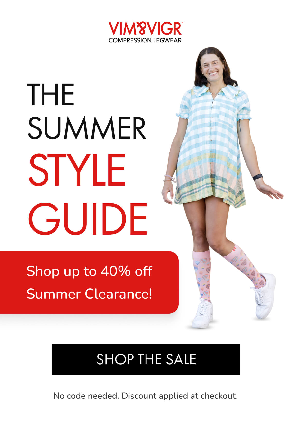 Up to 40% off at Vim & Vigr