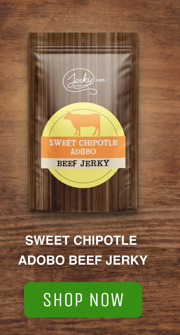 Your Faves are BACK 😎 Jerky