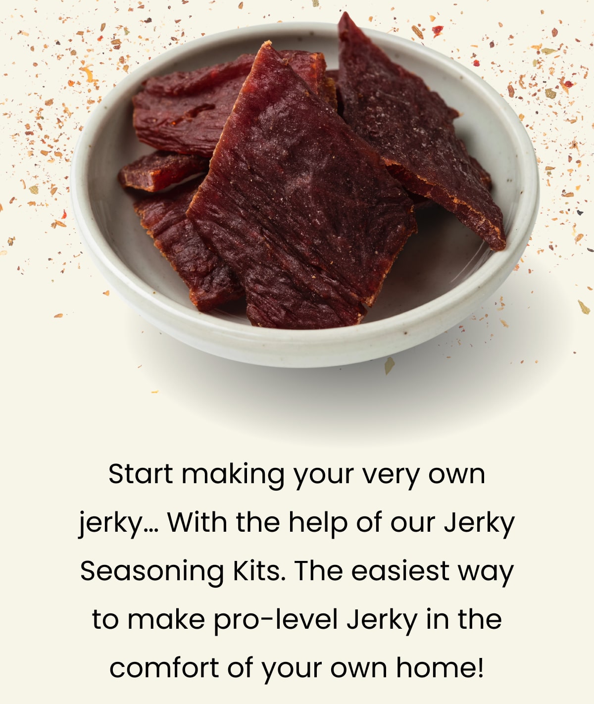 a Seasoned Pro Jerky
