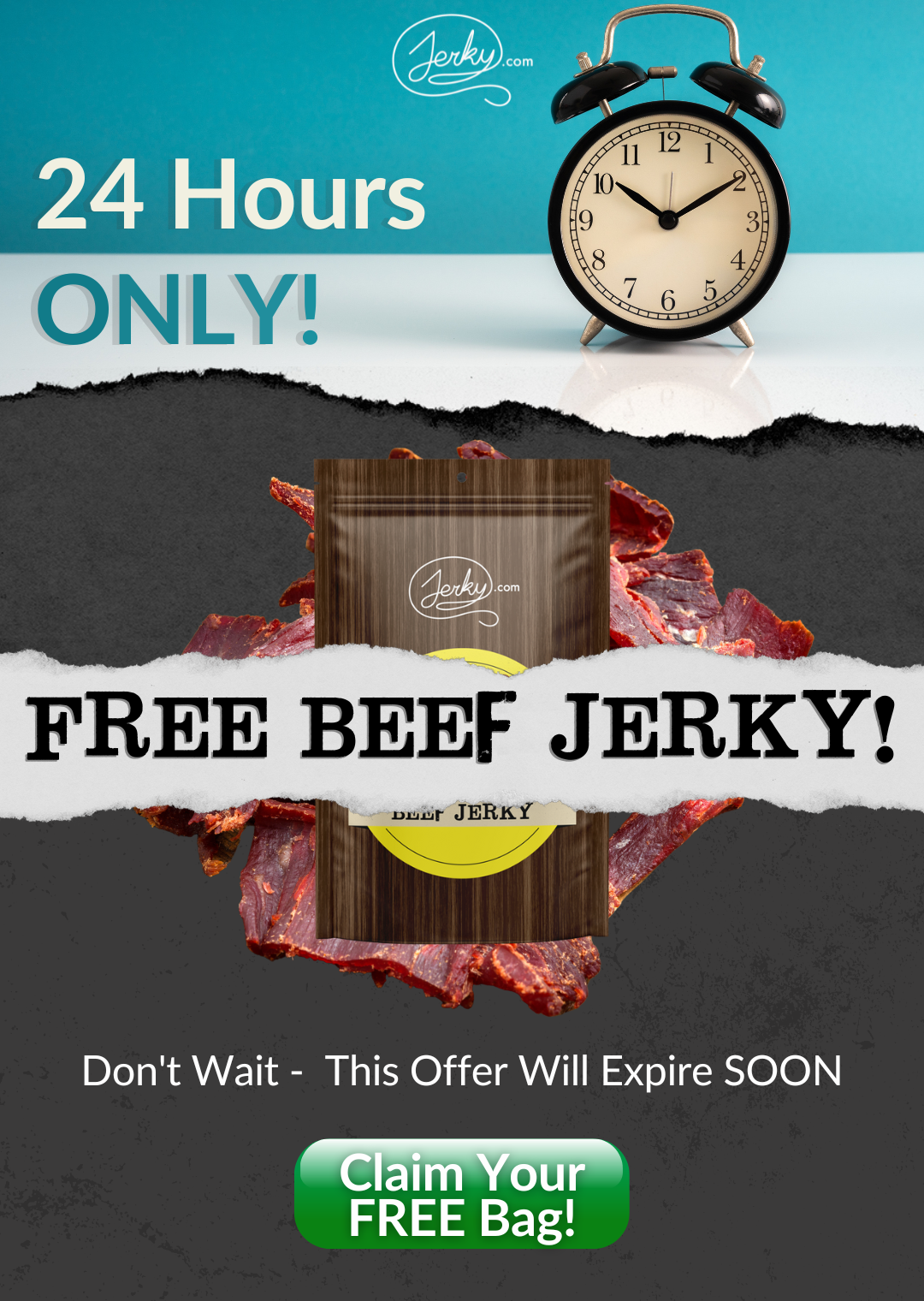 How Does Free Jerky Sound Jerky