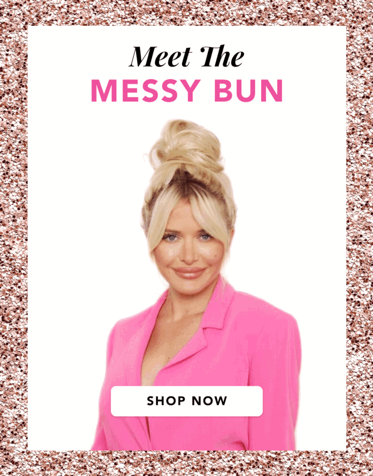 PSA The Messy Bun is HERE! 😱 Hidden Crown