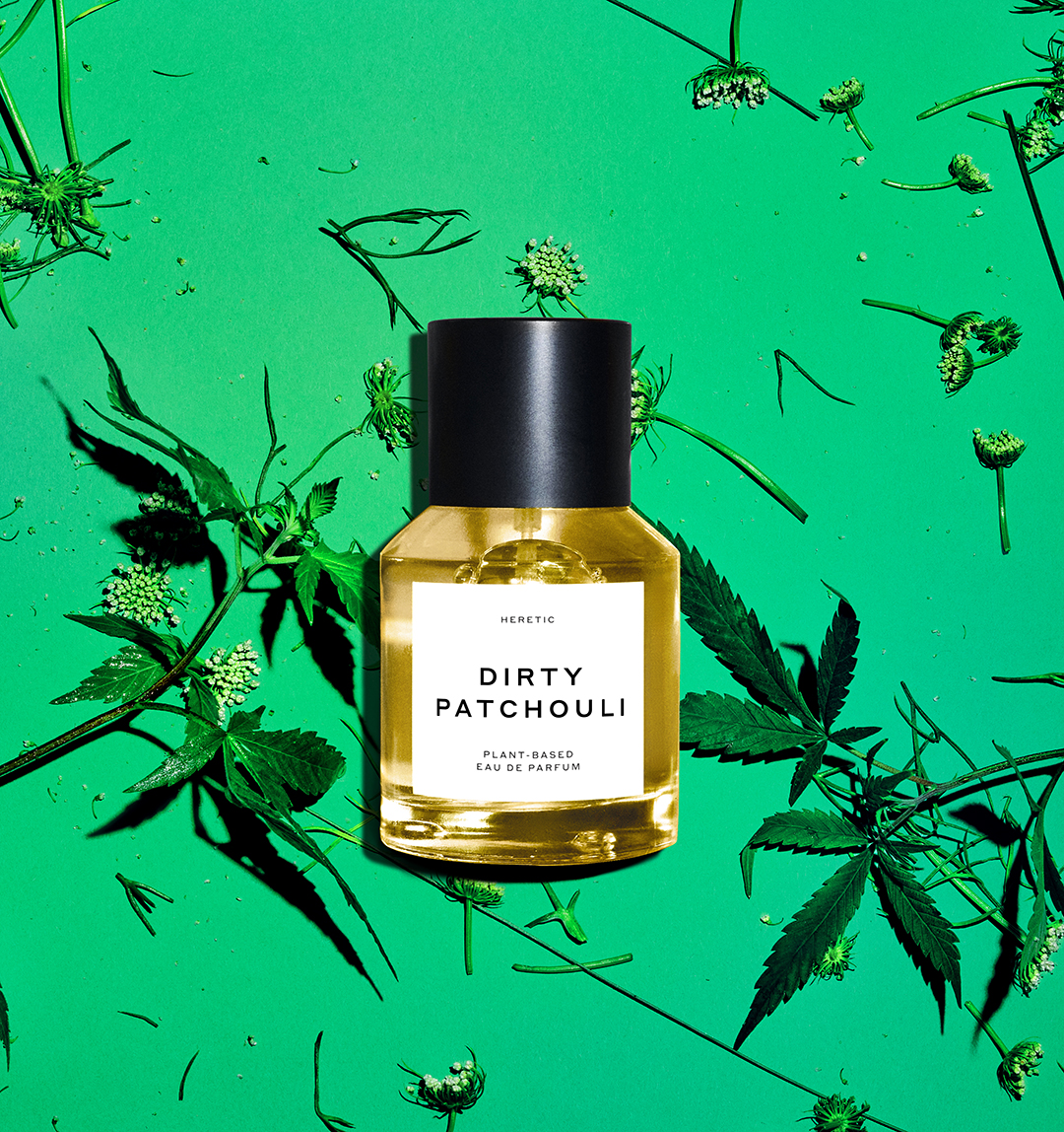 INTRODUCING Dirty Patchouli 🌿 Heretic Parfum