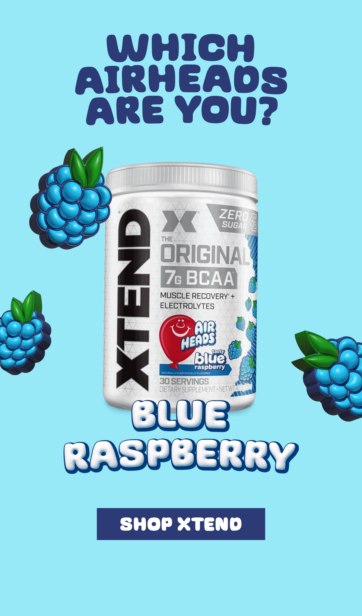 🎈 New AIRHEADS Flavors! C4