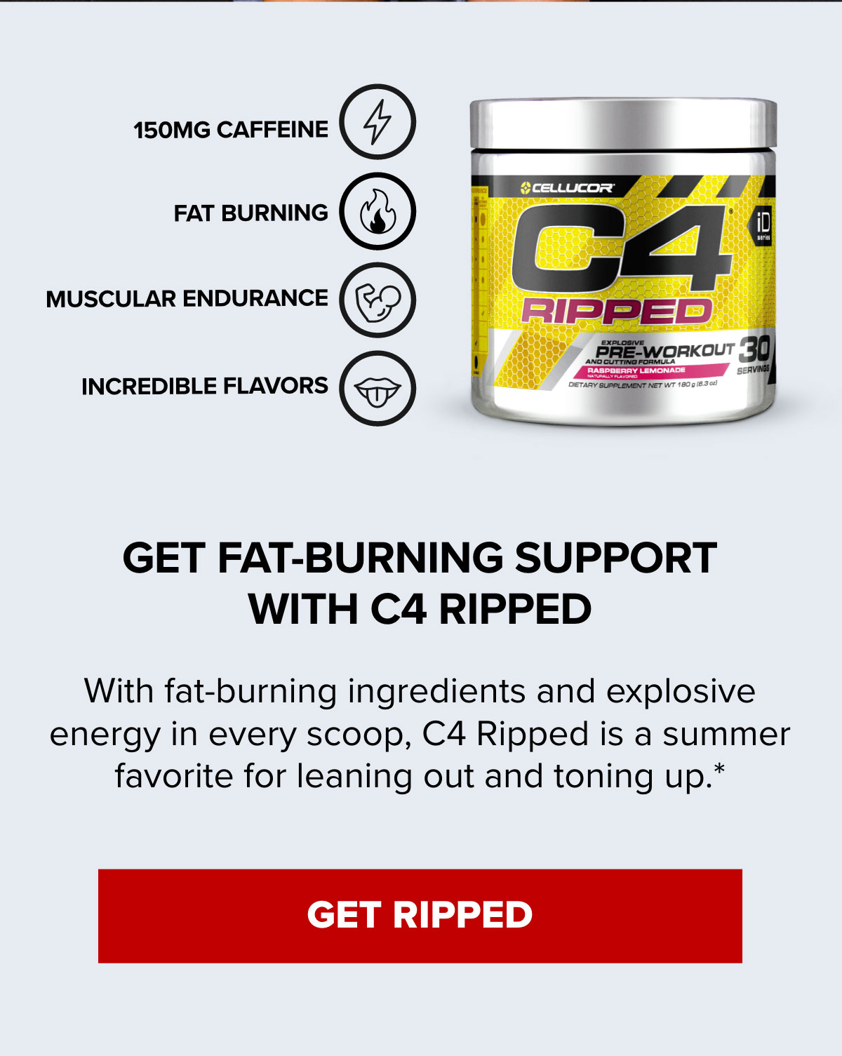 4 Keys to an Impressive Transformation C4